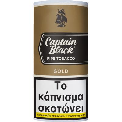 Captain Black Gold